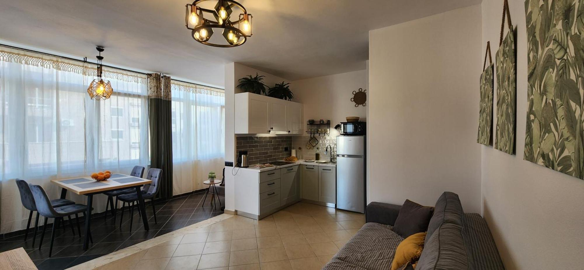 Tropic Apartment Durres Luaran gambar