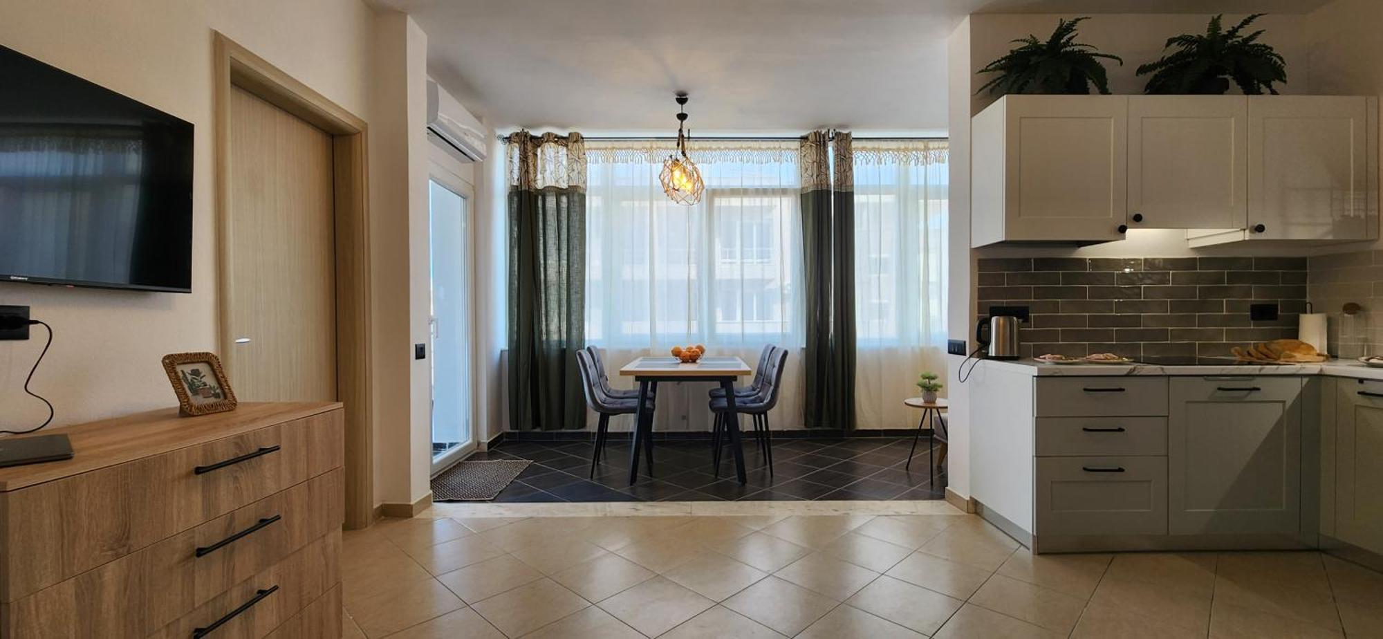 Tropic Apartment Durres Luaran gambar