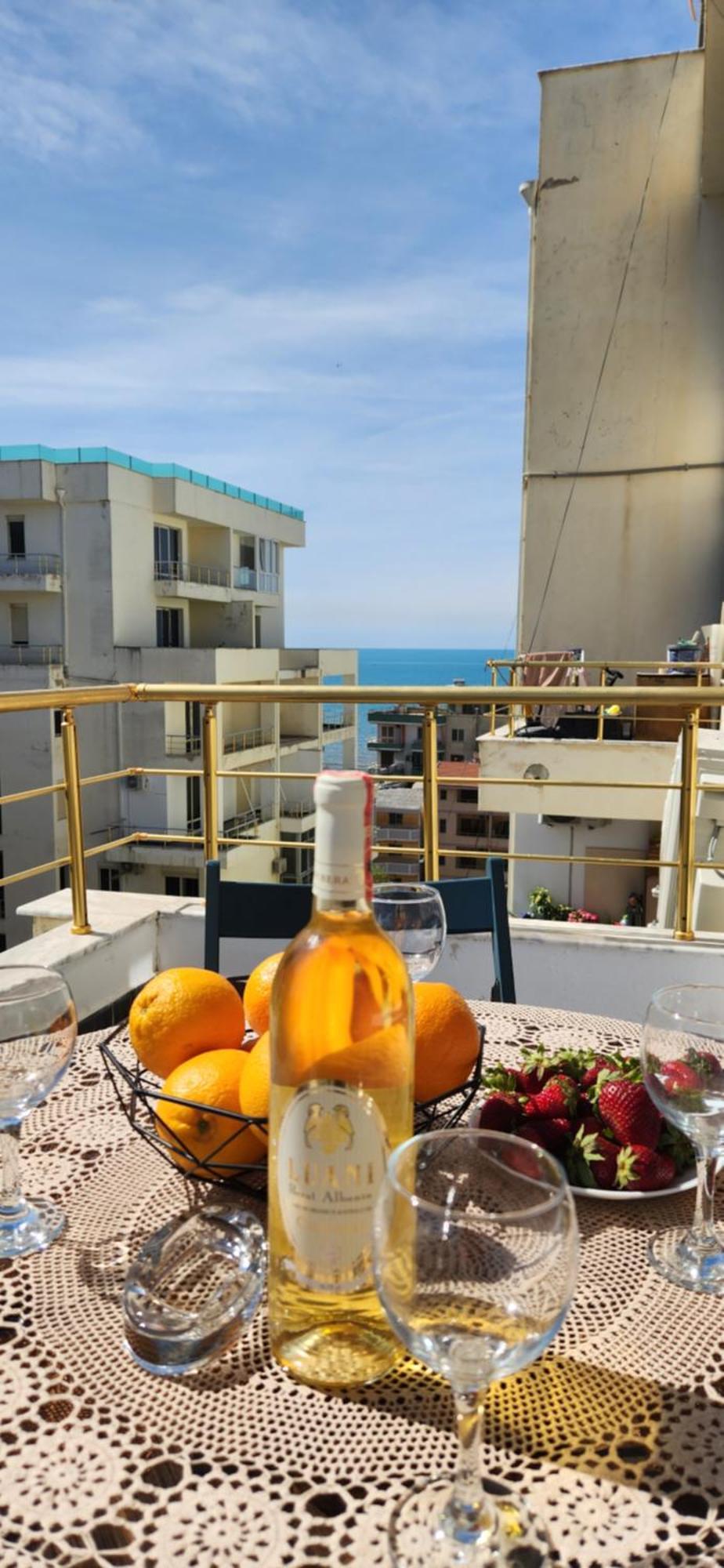 Tropic Apartment Durres Luaran gambar