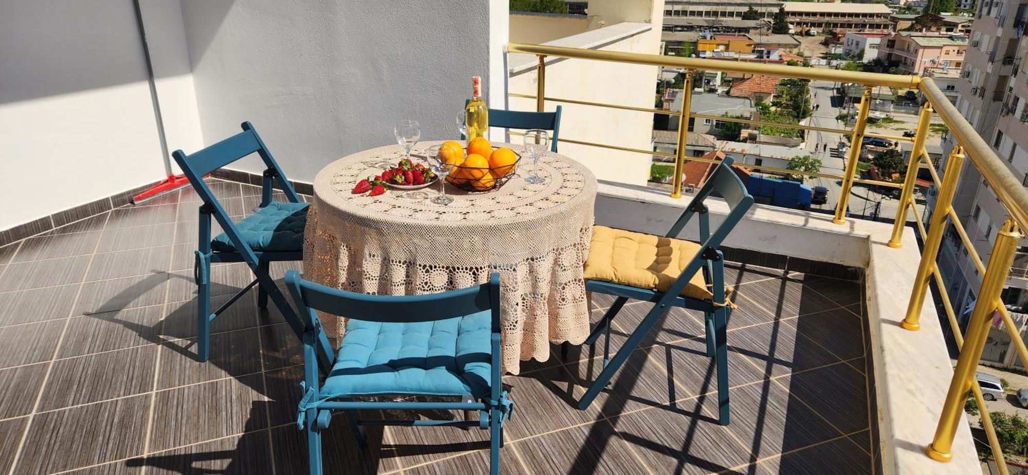 Tropic Apartment Durres Luaran gambar