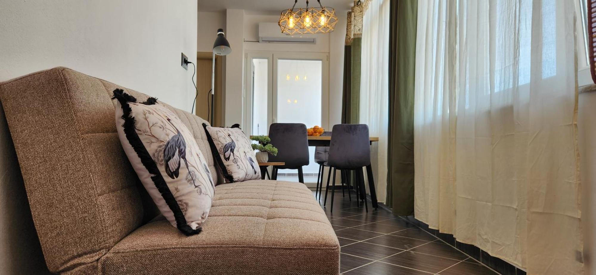 Tropic Apartment Durres Luaran gambar