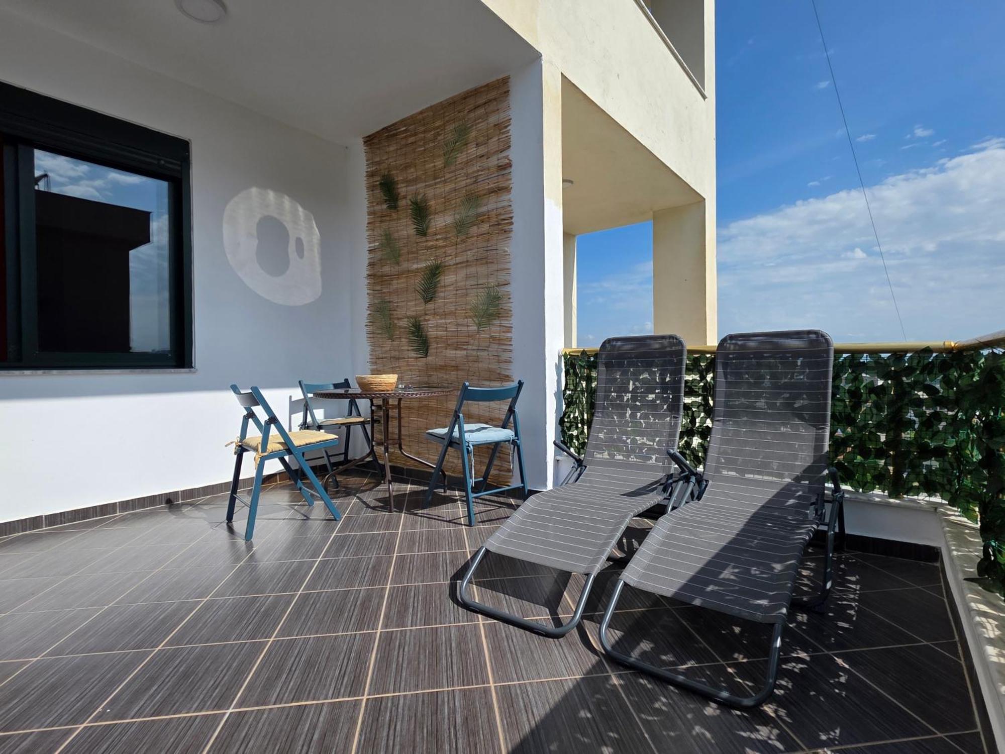 Tropic Apartment Durres Luaran gambar